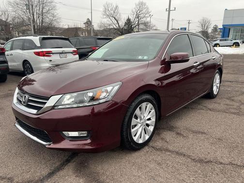 2014 Honda Accord EX-L