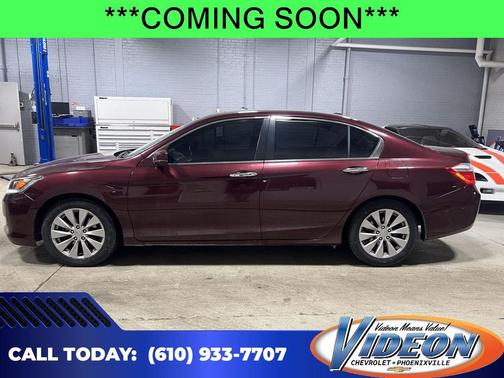 2014 Honda Accord EX-L