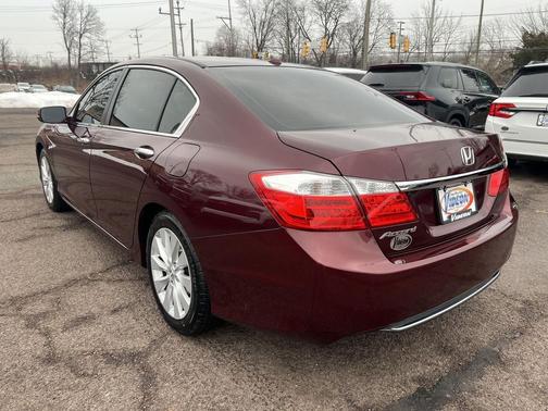 2014 Honda Accord EX-L