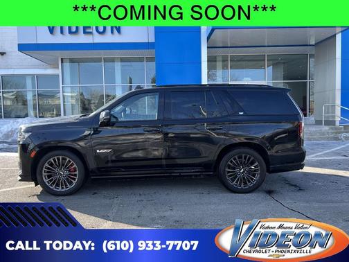 2023 Cadillac Escalade V-Series