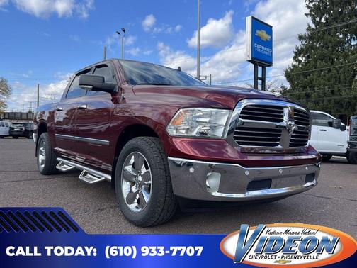 2016 RAM 1500 Big Horn