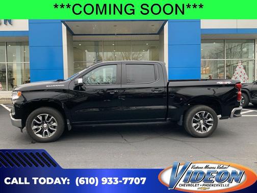 2024 Chevrolet Silverado 1500 LT