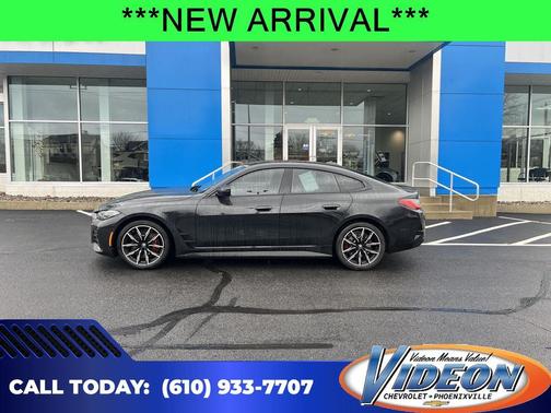 2024 BMW i4 Gran Coupe M50