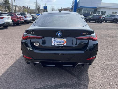 2024 BMW i4 Gran Coupe M50