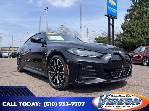 2024 BMW i4 Gran Coupe M50