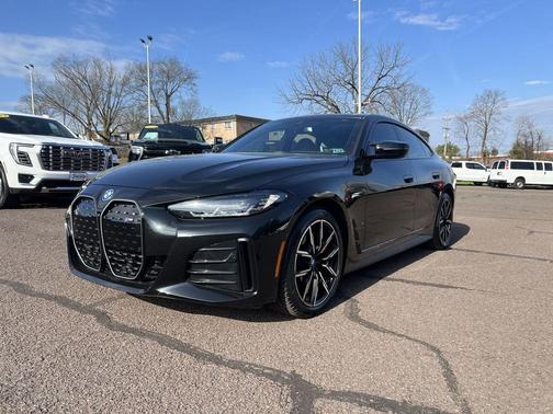 2024 BMW i4 Gran Coupe M50