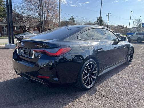 2024 BMW i4 Gran Coupe M50