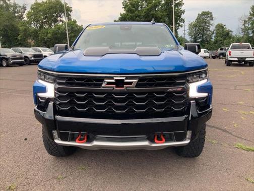 2024 Chevrolet Silverado 1500 ZR2