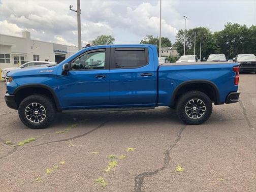 2024 Chevrolet Silverado 1500 ZR2