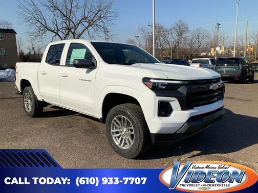2026 Chevrolet Colorado LT