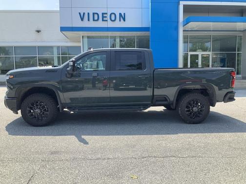 2025 Chevrolet Silverado 2500 LT