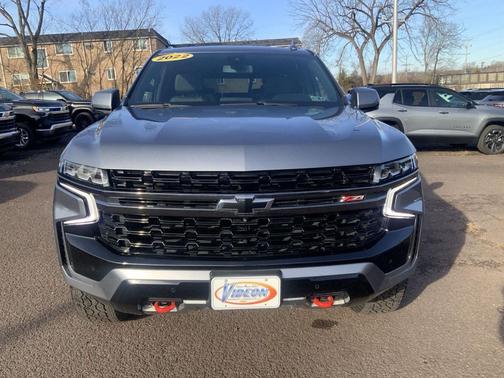 2022 Chevrolet Tahoe 4WD Z71