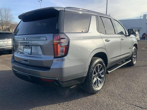 2022 Chevrolet Tahoe 4WD Z71