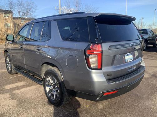 2022 Chevrolet Tahoe 4WD Z71