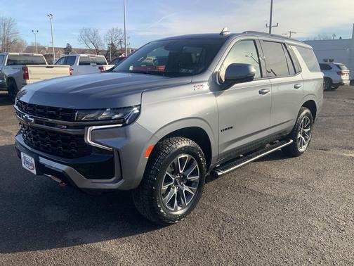 2022 Chevrolet Tahoe 4WD Z71
