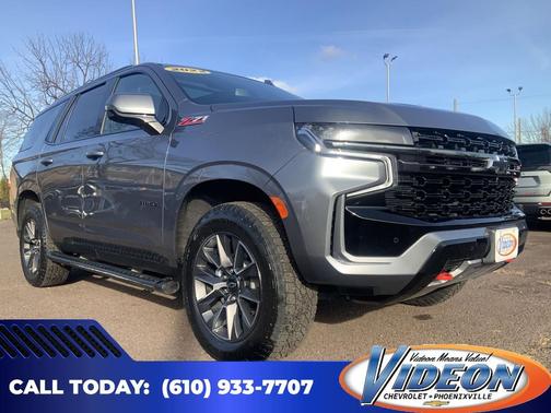 2022 Chevrolet Tahoe 4WD Z71