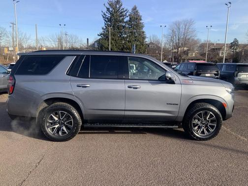 2022 Chevrolet Tahoe 4WD Z71