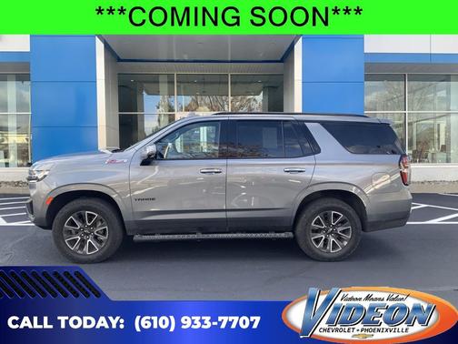 2022 Chevrolet Tahoe 4WD Z71