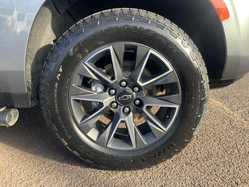 2022 Chevrolet Tahoe 4WD Z71