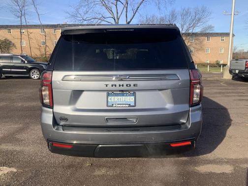 2022 Chevrolet Tahoe 4WD Z71