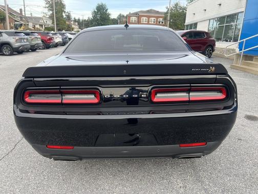 2023 Dodge Challenger R/T Scat Pack Widebody