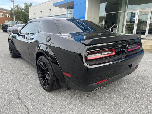 2023 Dodge Challenger R/T Scat Pack Widebody