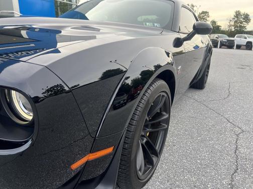 2023 Dodge Challenger R/T Scat Pack Widebody