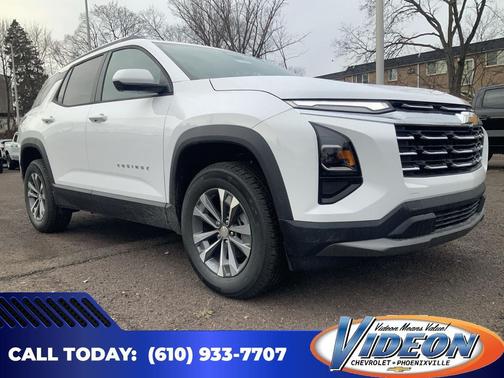 2026 Chevrolet Equinox 1LT