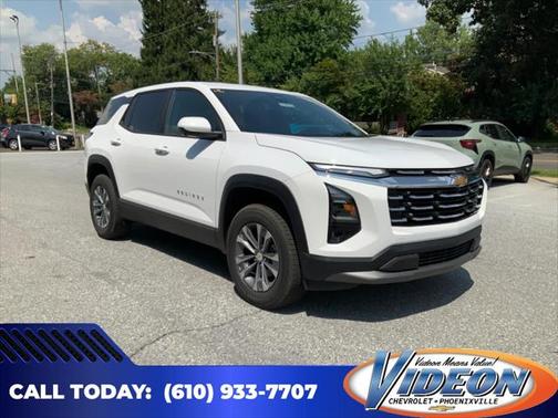 2025 Chevrolet Equinox 1LT