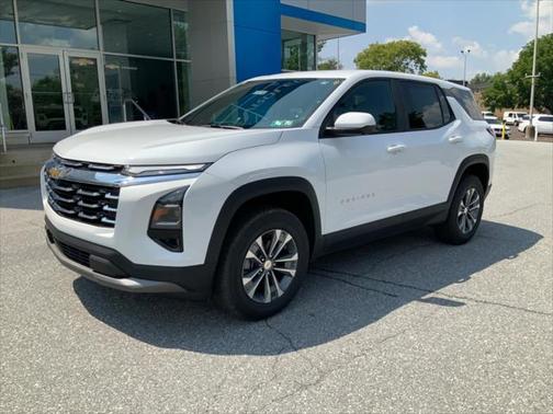 2025 Chevrolet Equinox 1LT