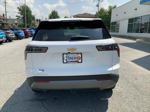 2025 Chevrolet Equinox 1LT