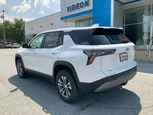 2025 Chevrolet Equinox 1LT