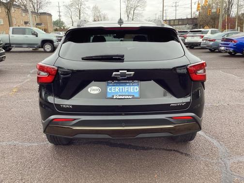 2025 Chevrolet Trax FWD ACTIV