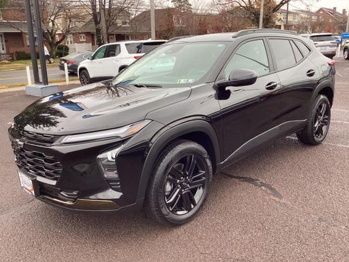 2025 Chevrolet Trax FWD ACTIV