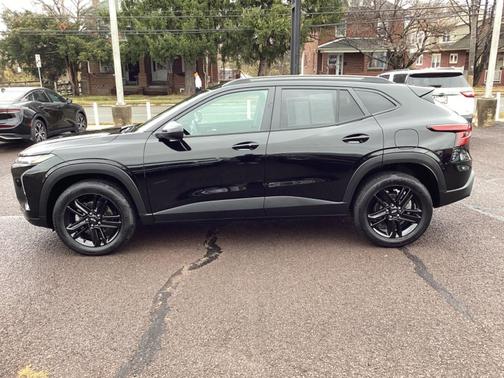 2025 Chevrolet Trax FWD ACTIV