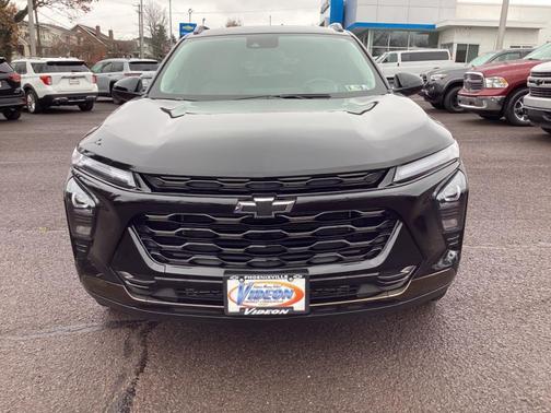 2025 Chevrolet Trax FWD ACTIV