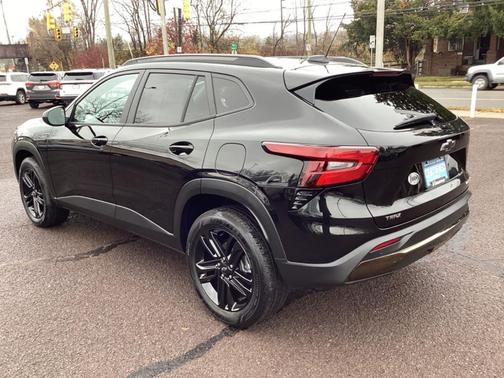 2025 Chevrolet Trax FWD ACTIV