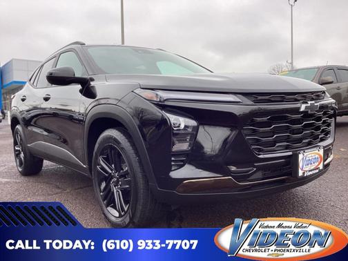 2025 Chevrolet Trax FWD ACTIV