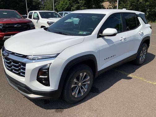2026 Chevrolet Equinox 1LT