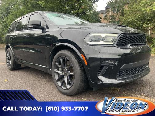 2021 Dodge Durango R/T AWD