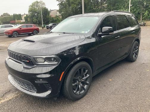 2021 Dodge Durango R/T AWD