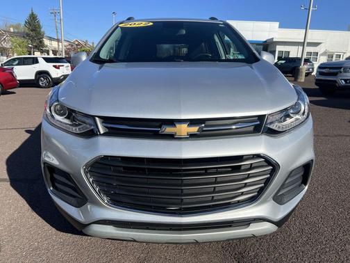 2022 Chevrolet Trax LT