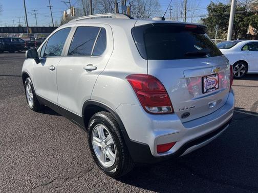 2022 Chevrolet Trax LT