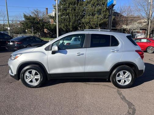 2022 Chevrolet Trax LT