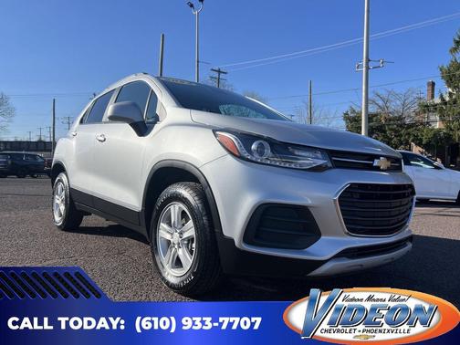 2022 Chevrolet Trax LT