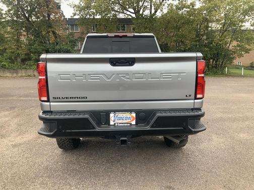 2025 Chevrolet Silverado 2500 LT
