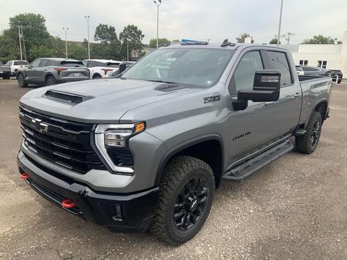 2025 Chevrolet Silverado 2500 LT