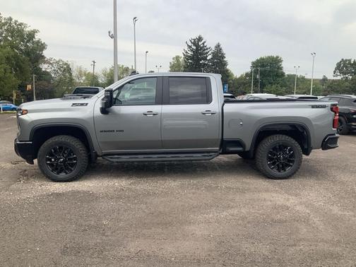 2025 Chevrolet Silverado 2500 LT