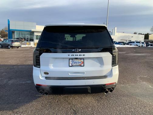 2026 Chevrolet Tahoe 4WD Z71