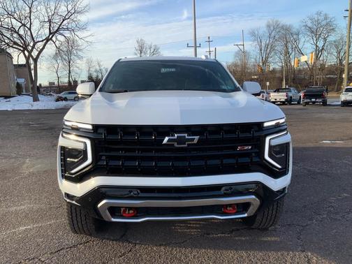 2026 Chevrolet Tahoe 4WD Z71